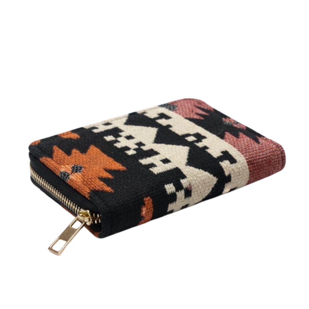Stylish Foldable Pocket Wallet for Modern Women v7.0